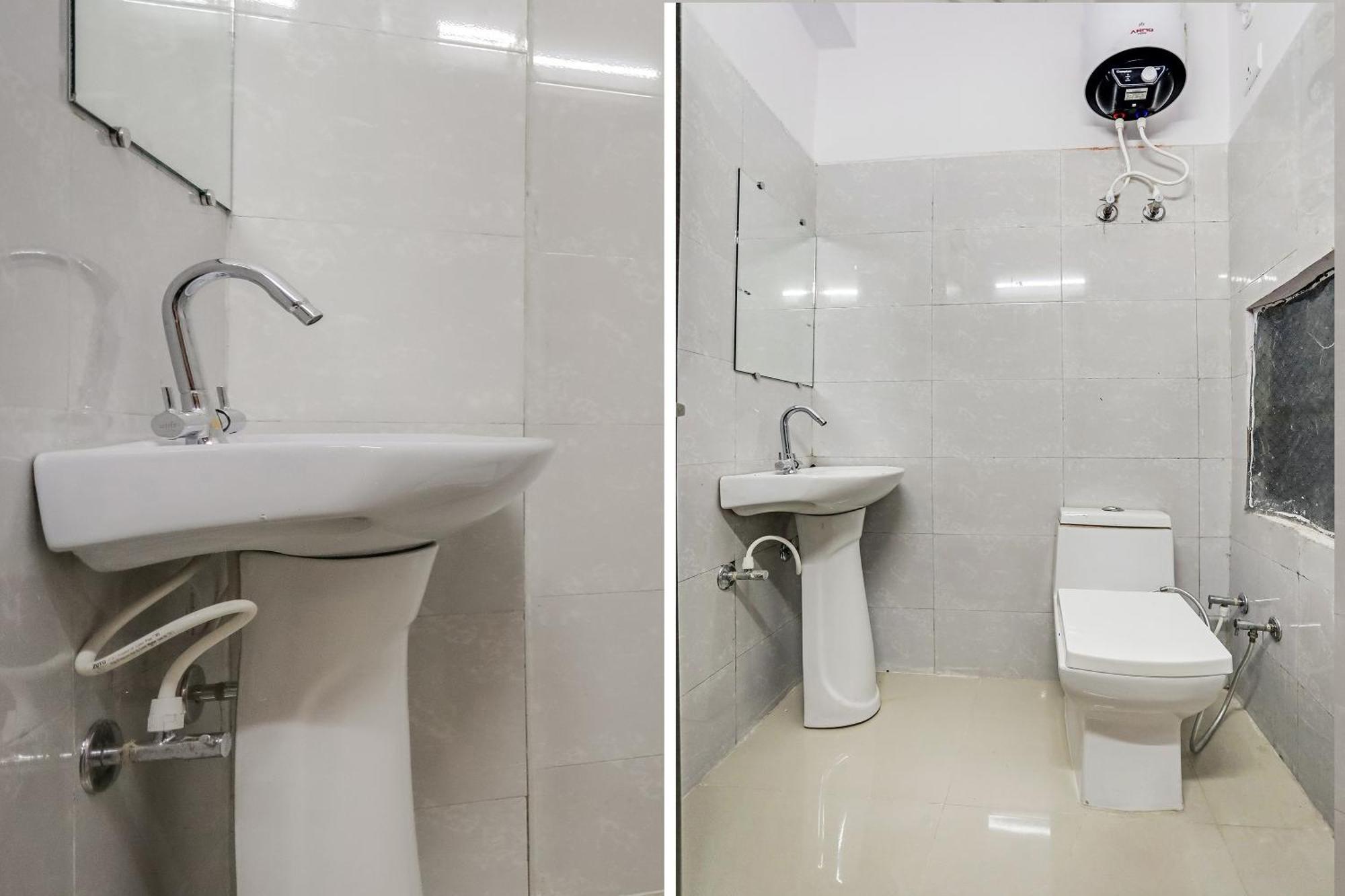 Hotel O Golden Stone Ghaziabad Buitenkant foto