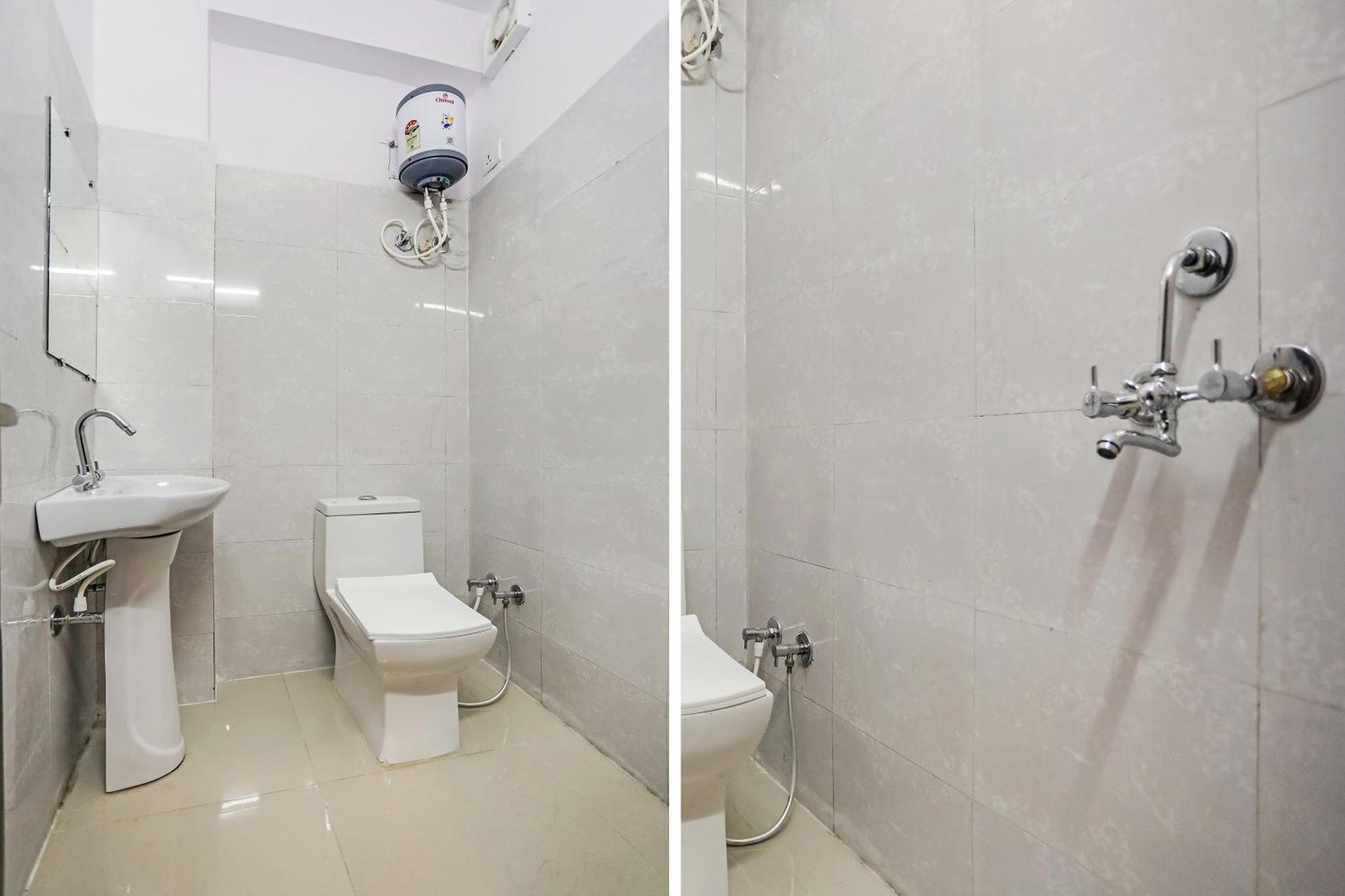 Hotel O Golden Stone Ghaziabad Buitenkant foto
