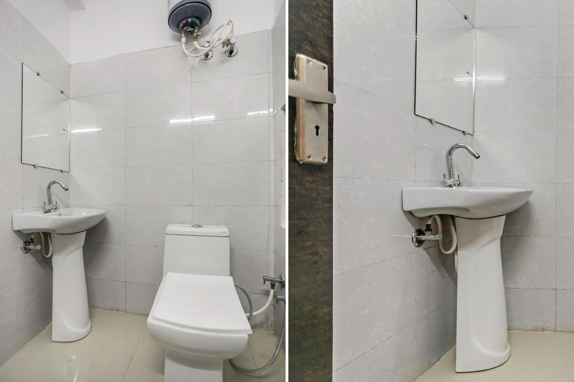 Hotel O Golden Stone Ghaziabad Buitenkant foto