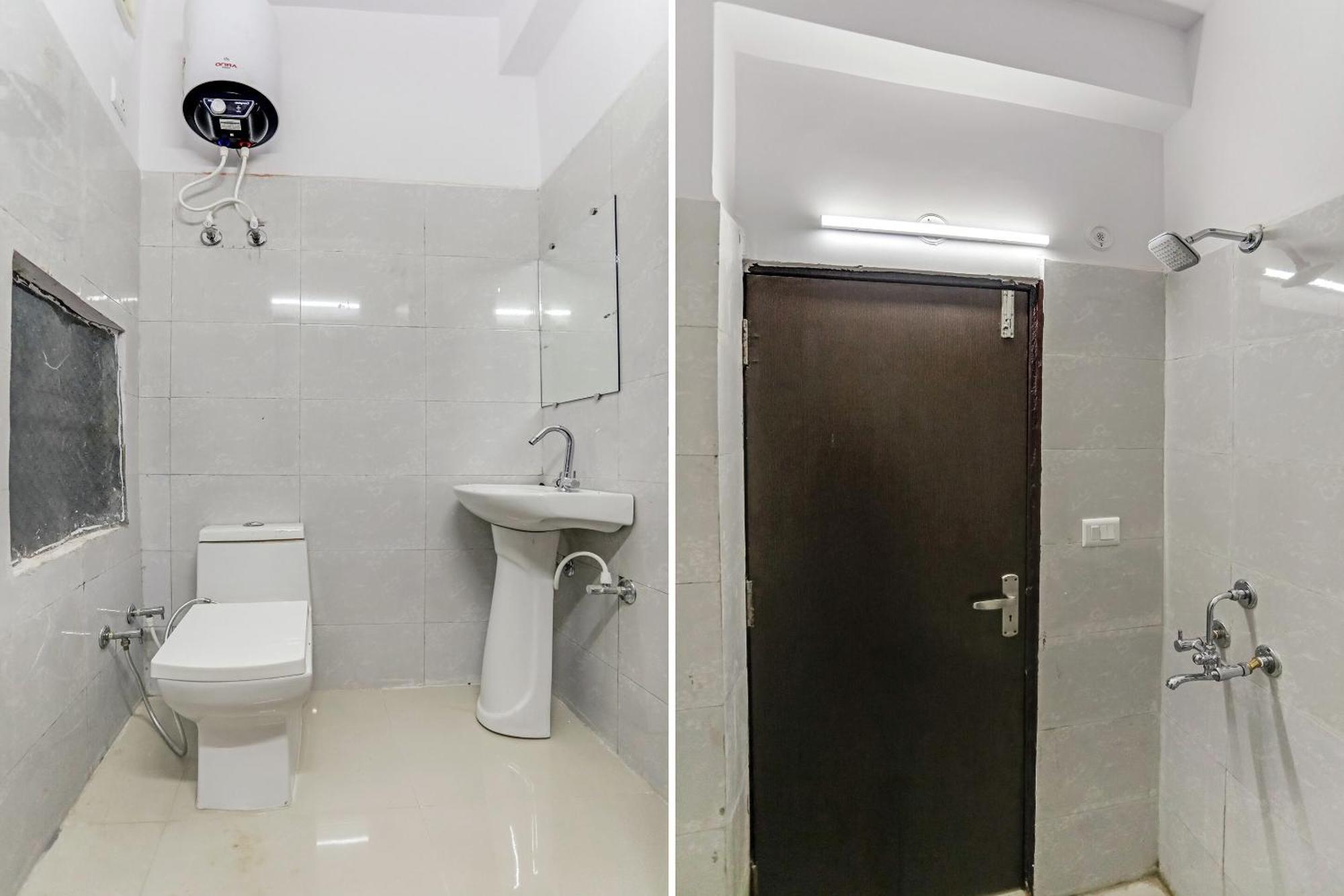 Hotel O Golden Stone Ghaziabad Buitenkant foto